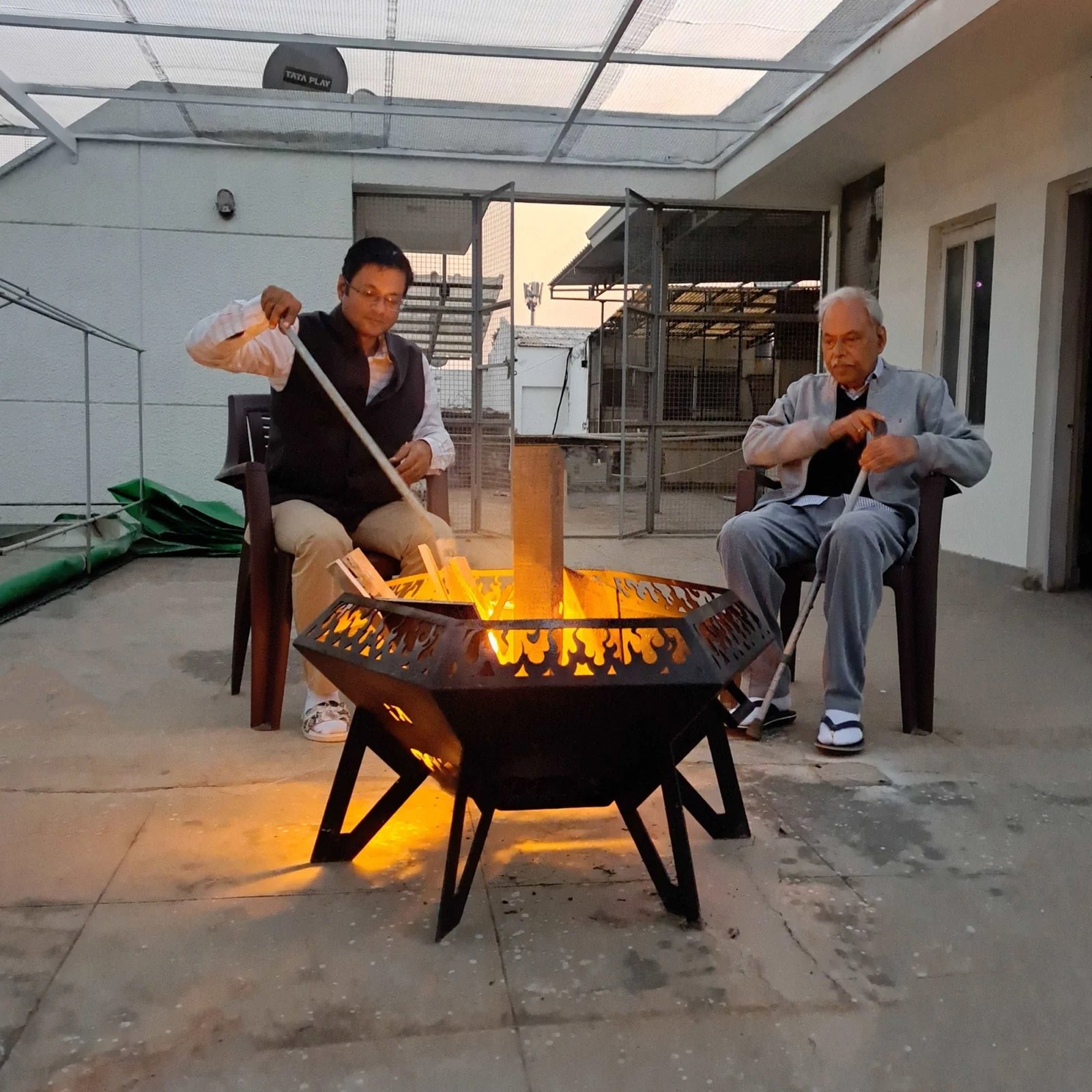 04_94b0d39e-2a66-40a8-b928-5b5cabf69db1 Diamond Outdoor Fire Pits - Image 1