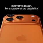 Apple iPhone 17 Pro Max | 256GB | Silver - Image 5