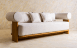 Solace Outdoor 3 Seater Sofa - Image 5