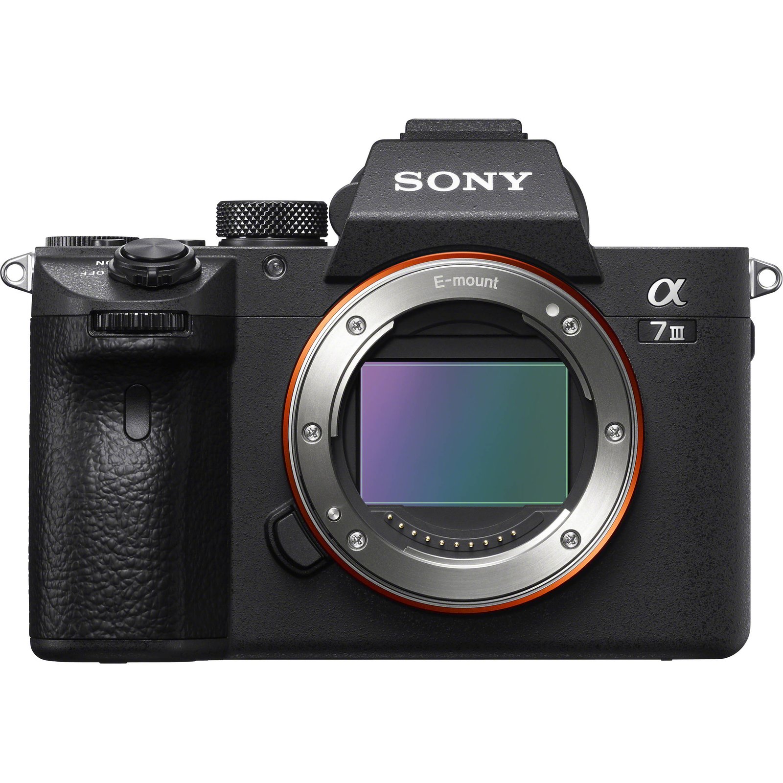1519677934_1394217_af21dede-3a4f-4e5b-9376-726db0f58496 Sony a7 III Mirrorless Camera - Image 1