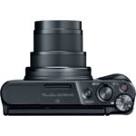 Canon PowerShot SX740 HS Digital Camera (Black) - Image 4