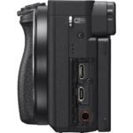 Sony Alpha a6400 Mirrorless Digital Camera with 18-135mm Lens - Image 9