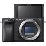 Sony Alpha a6400 Mirrorless Digital Camera with 18-135mm Lens - Image 13