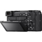 Sony Alpha a6400 Mirrorless Digital Camera with 18-135mm Lens - Image 14