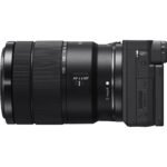 Sony Alpha a6400 Mirrorless Digital Camera with 18-135mm Lens - Image 7