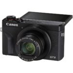 Canon PowerShot G7 X Mark III Digital Camera (Black) - Image 6