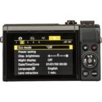 Canon PowerShot G7 X Mark III Digital Camera (Black) - Image 21