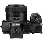 Nikon Z 5 Mirrorless Digital Camera with 24-50mm Lens - Image 4