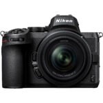 Nikon Z 5 Mirrorless Digital Camera with 24-200mm Lens - Image 9
