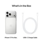 Apple iPhone 17 Pro | 512GB | Silver - Image 8