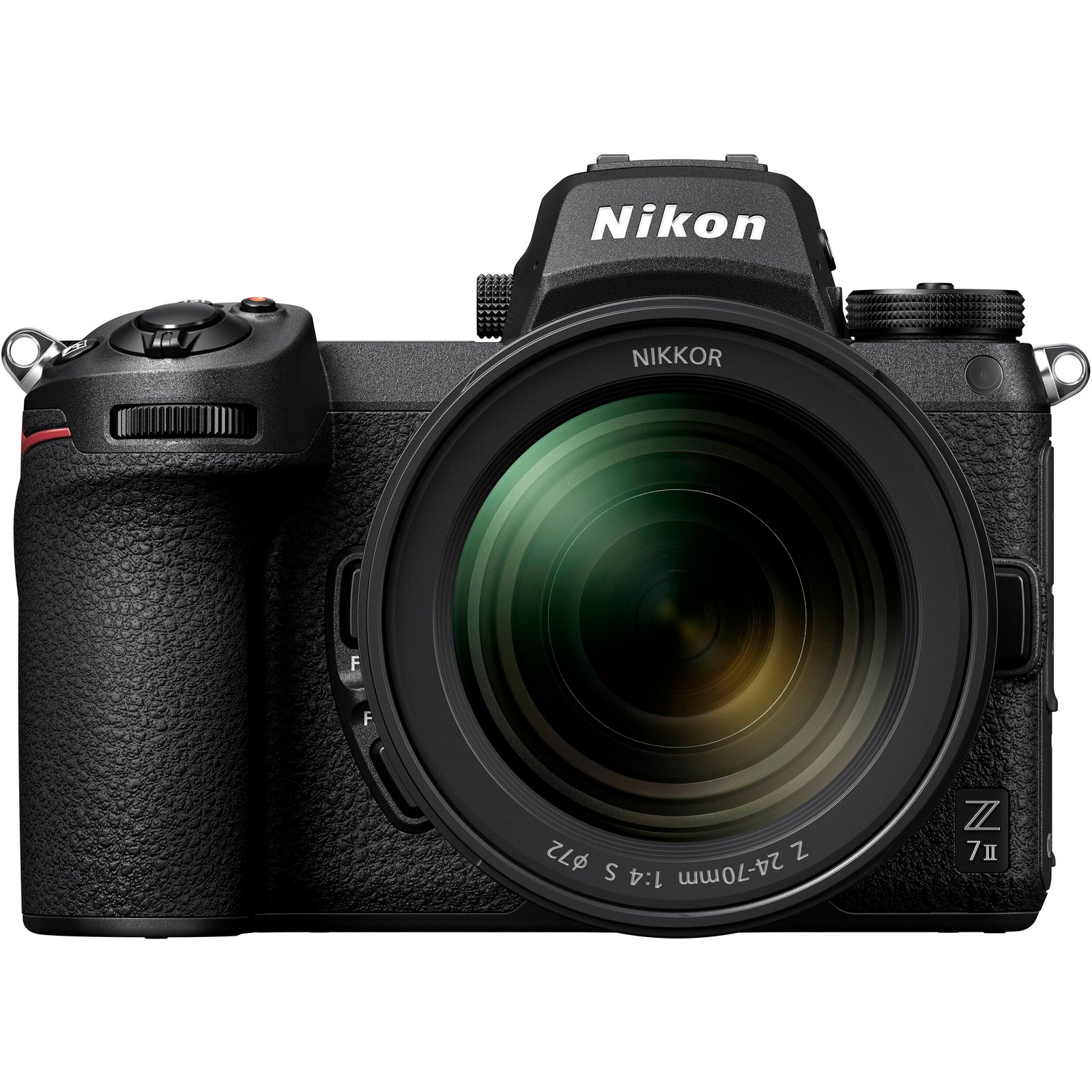 1602636583_1598722 Nikon Z7 II Mirrorless Camera with 24-70mm f/4 Lens - Image 1