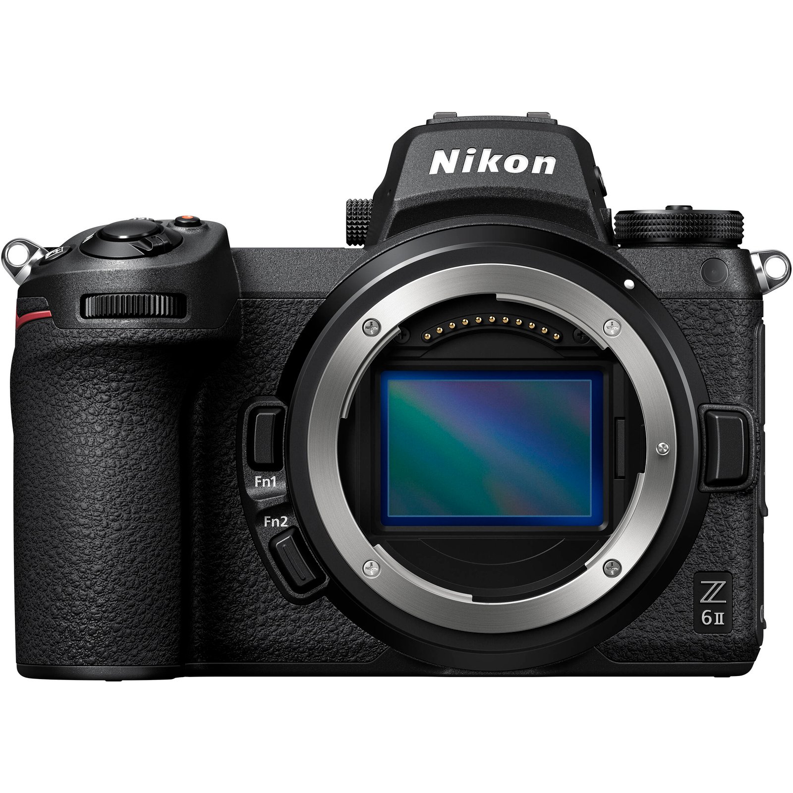 1602636707_1597167_6e7e88af-d969-4b39-bd7b-aa8f0d78142c Nikon Z 6II Mirrorless Digital Camera (Body Only) - Image 1