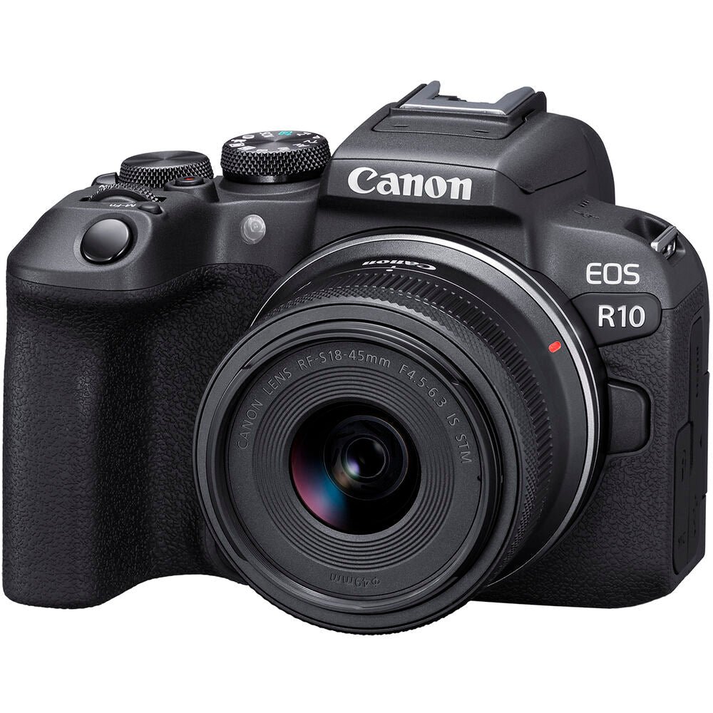 1653353121_1708097 Canon EOS R10 Mirrorless Camera with 18-45mm Lens - Image 1