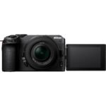Nikon Z30 Mirrorless Camera with 16-50mm and 50-250mm Lenses - Image 5