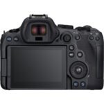 Canon EOS R6 Mark II Mirrorless Camera with Stop Motion Animation Firmware - Image 2