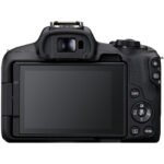 Canon EOS R50 Mirrorless Camera with 18-45mm and 55-210mm Lenses (Black) - Image 2