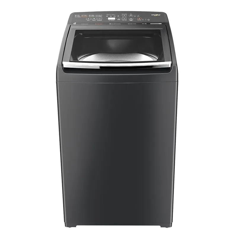 167853-800-auto Whirlpool Stainwash Pro 8kg 5 Star Top Load Washing Machine with In-Built Heater (31635) - Image 1