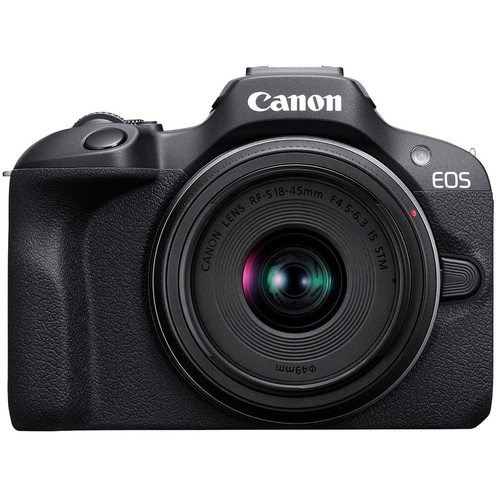 1684885584_1769090 Canon EOS R100 Mirrorless Camera with 18-45mm Lens - Image 1