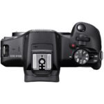 Canon EOS R100 Mirrorless Camera with 18-45mm and 55-210mm Lenses Kit - Image 3