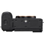 Sony a7CR Mirrorless Camera (Silver) - Image 4