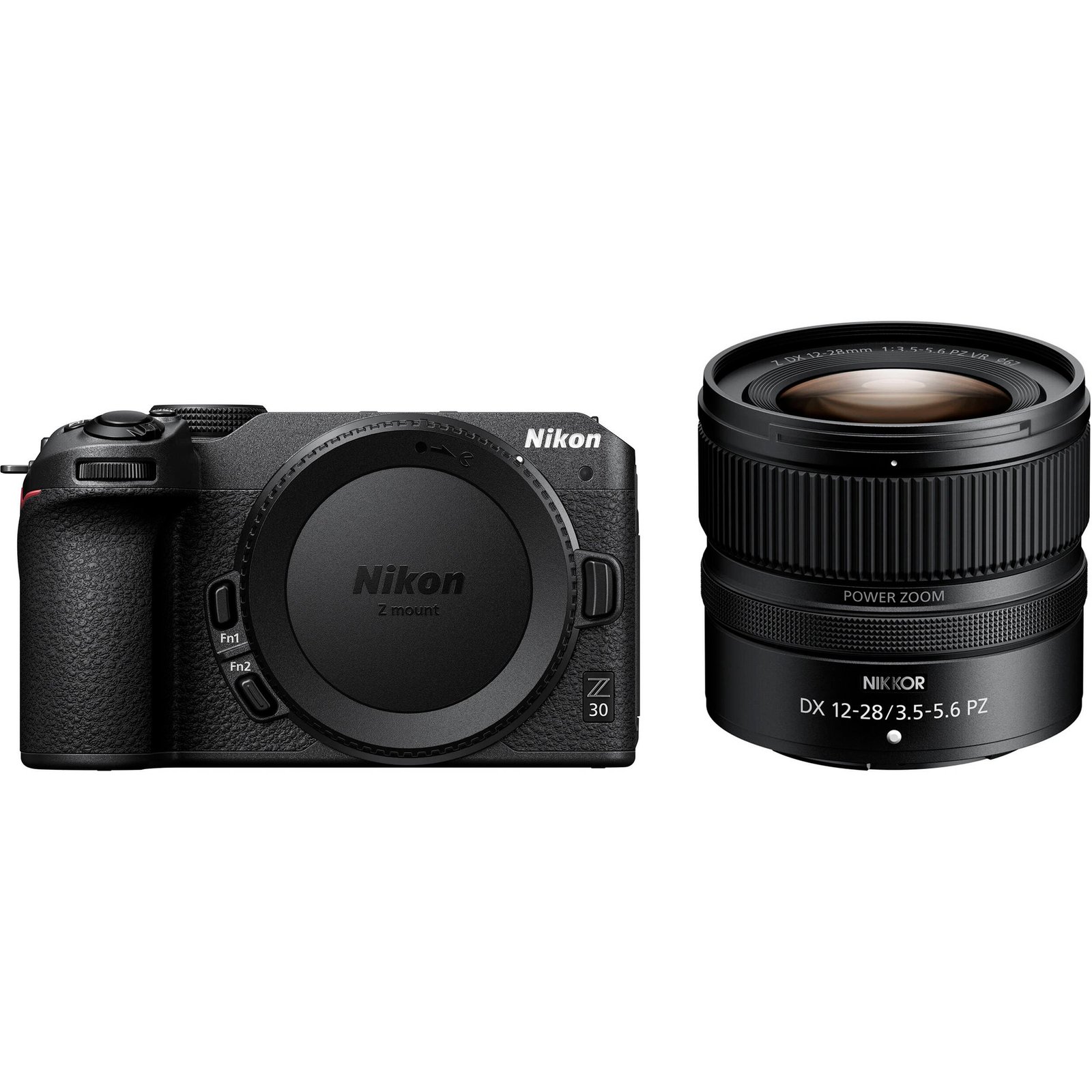 1695988820_1789490 Nikon Z30 Mirrorless Camera with 12-28mm Lens - Image 1