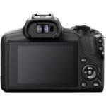 Canon EOS R100 Mirrorless Camera with 18-45mm and 55-210mm Lenses Kit - Image 2
