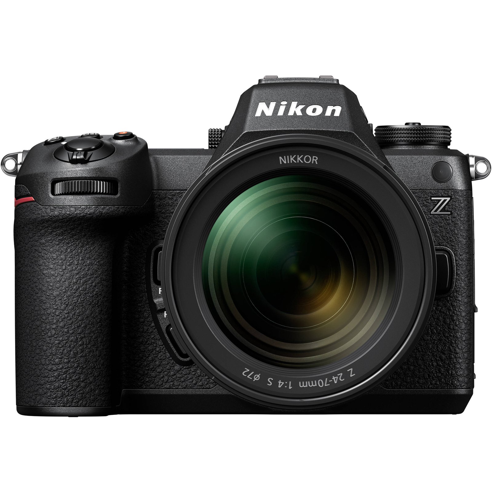 1718610932_1835569_3c855ac2-af0e-4858-a30a-b2706413dbe0 Nikon Z6 III Mirrorless Camera with 24-70mm f/4 S Lens - Image 1