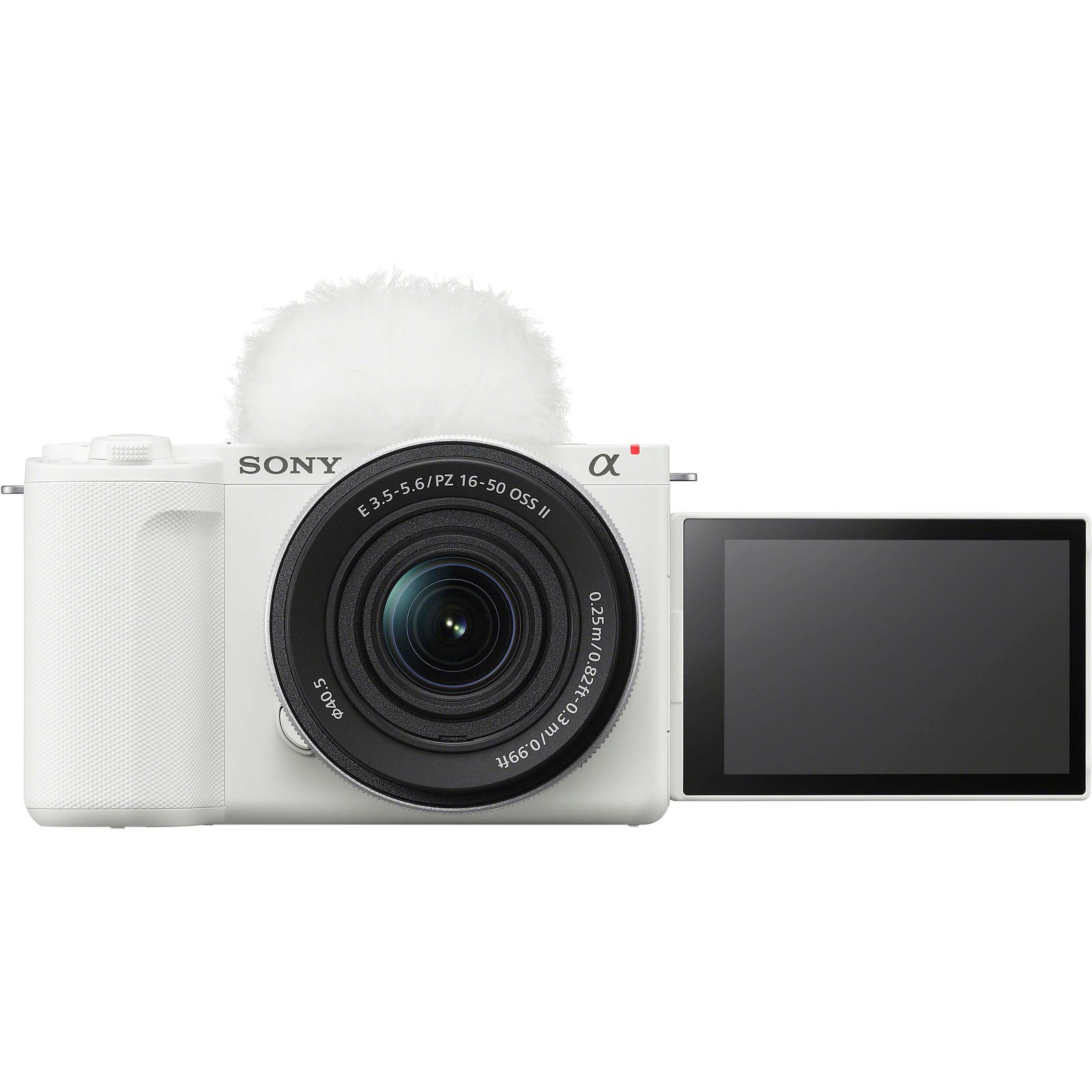 1720608332_1839378_d02bb944-dc66-4116-901a-dc38ab8b7211 Sony ZV-E10 II Mirrorless Camera with 16-50mm Lens (White) - Image 1