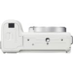 Sony ZV-E10 II Mirrorless Camera (White) - Image 4