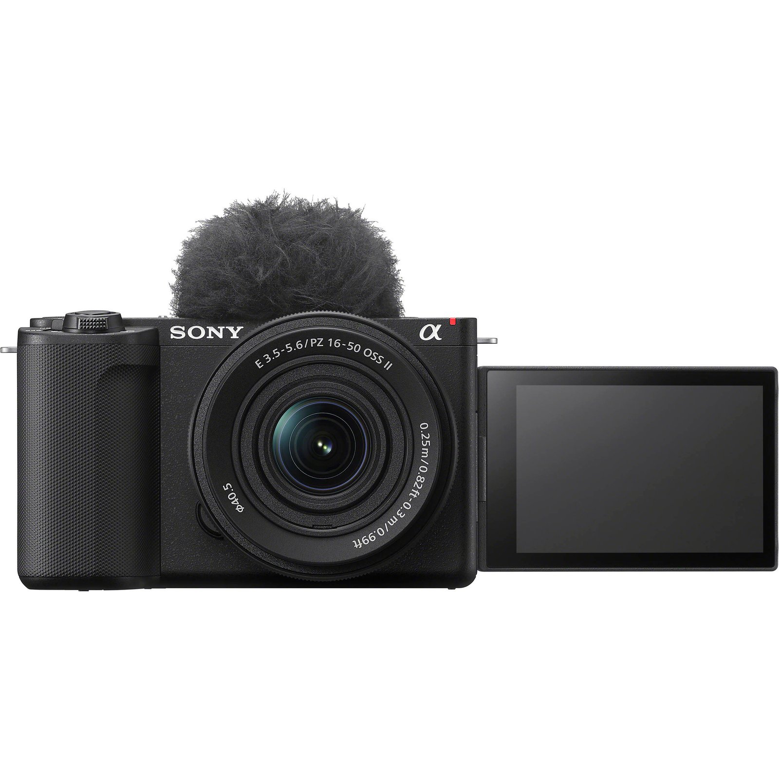 1720608632_1839377_339003e6-b5ef-4d23-9991-3264b554b234 Sony ZV-E10 II Mirrorless Camera with 16-50mm Lens (Black) - Image 1