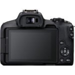 Canon EOS R50 Mirrorless Camera with Cropping Guide Firmware (Black) - Image 2