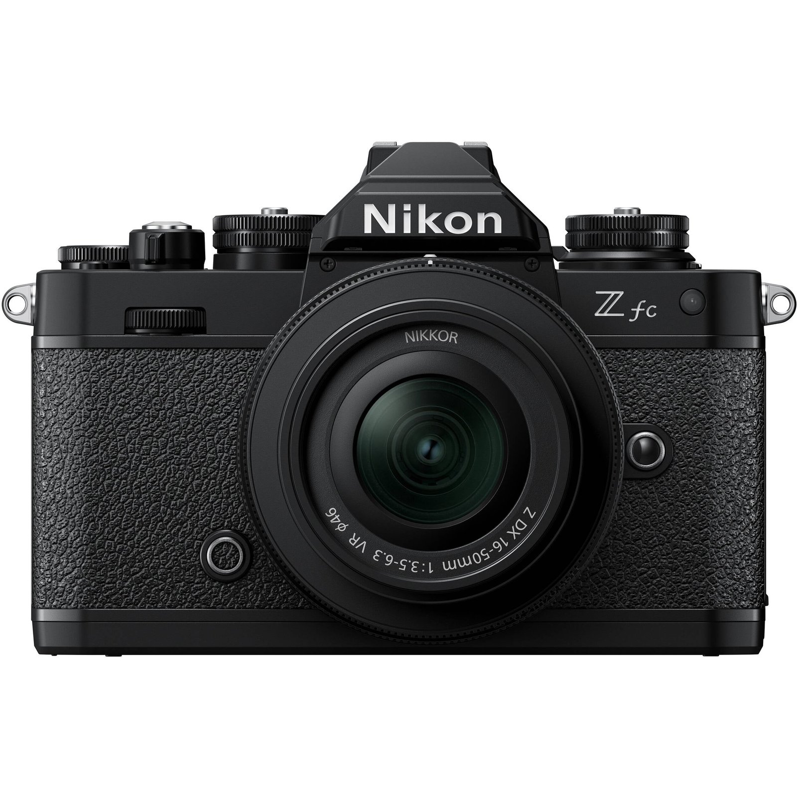 1736849032_1874230 Nikon Zfc Mirrorless Camera with 16-50mm f/3.5-6.3 Lens (Black) - Image 1