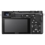 Sony a6100 Mirrorless Camera with 16-50mm f/3.5-5.6 II Lens - Image 2