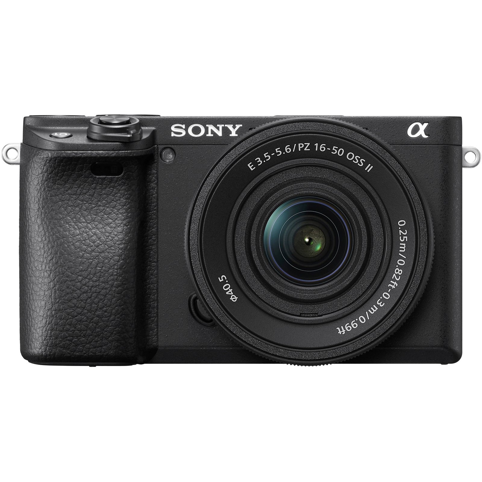 1737107255_1875024 Sony a6400 Mirrorless Camera with 16-50mm f/3.5-5.6 II Lens - Image 1