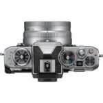 Nikon Zfc Mirrorless Camera with 16-50mm f/3.5-6.3 Lens (Chalk Blue) - Image 3