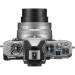 Nikon Zfc Mirrorless Camera with 16-50mm f/3.5-6.3 Lens (Chalk Blue) - Image 4