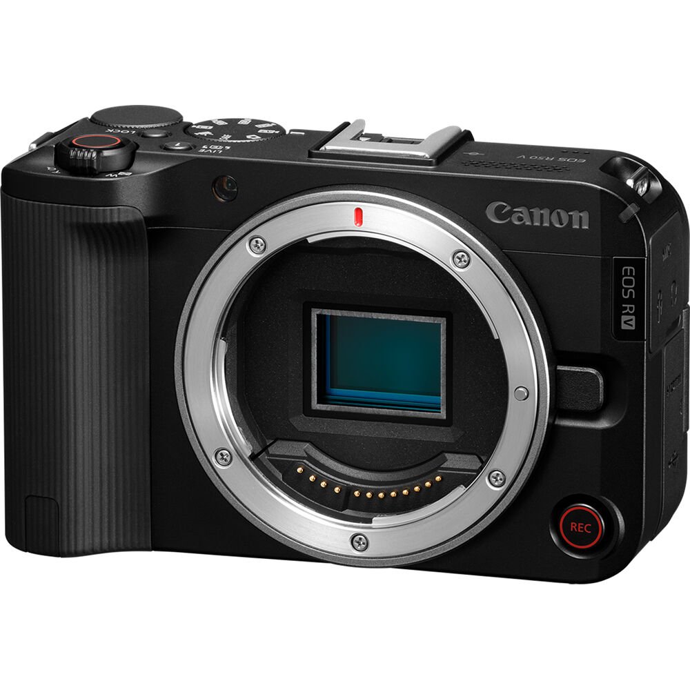 1742993170_1886961 Canon EOS R50 V Mirrorless Camera - Image 1