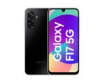 Samsung Galaxy F17 5G | SM-E176BZKDINS | 8GB+128GB | BLACK