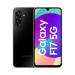 Samsung Galaxy F17 5G | SM-E176BZKDINS | 8GB+128GB | BLACK