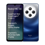 Redmi 14C 5g | 4GB+128GB | Starlight Blue