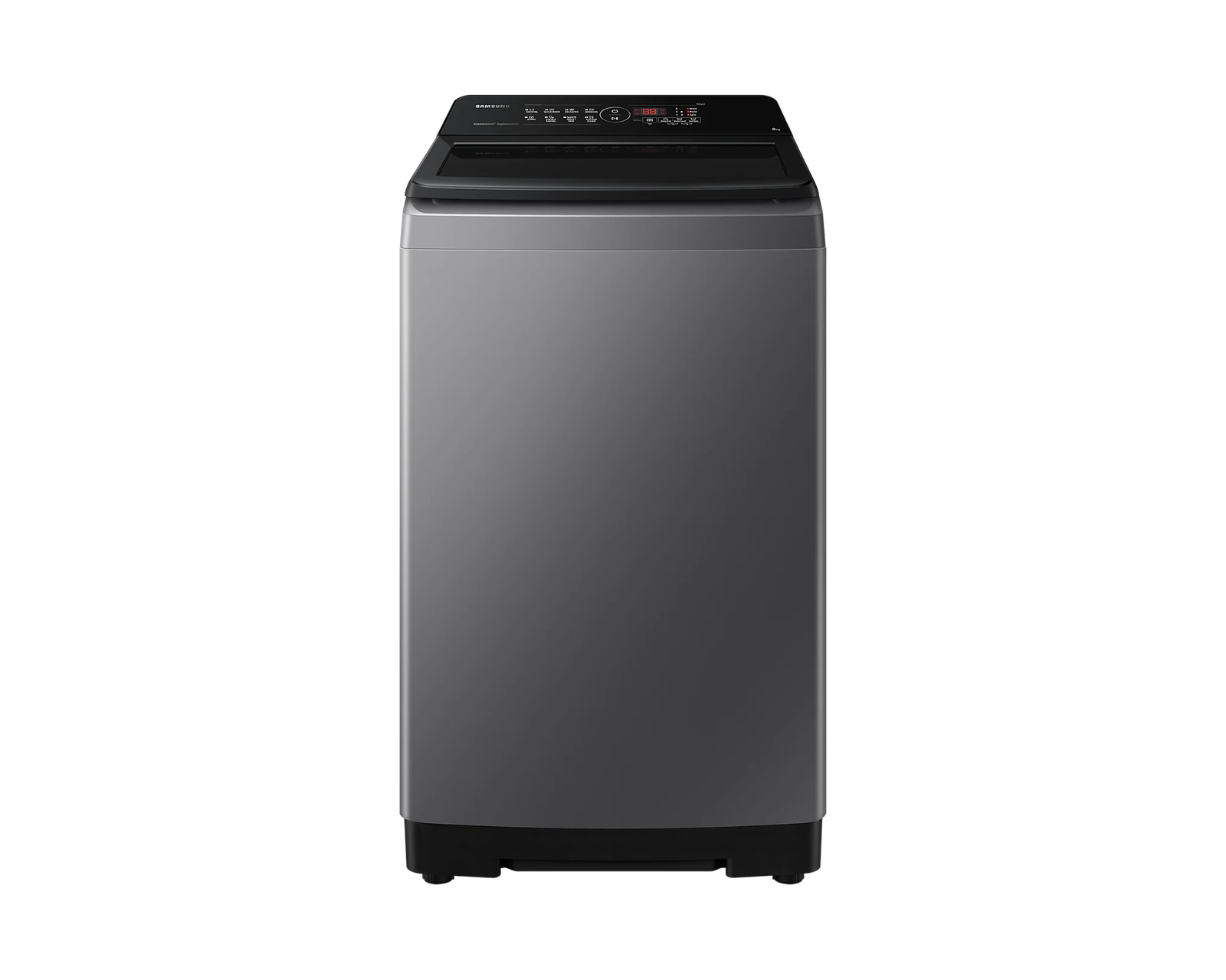 1_1f9a3bf3-9233-4559-996c-869cc2966e8e Samsung 8 Kg Fully Automatic Top Load Washing Machine (WA80BG4441BDTL) - Image 1