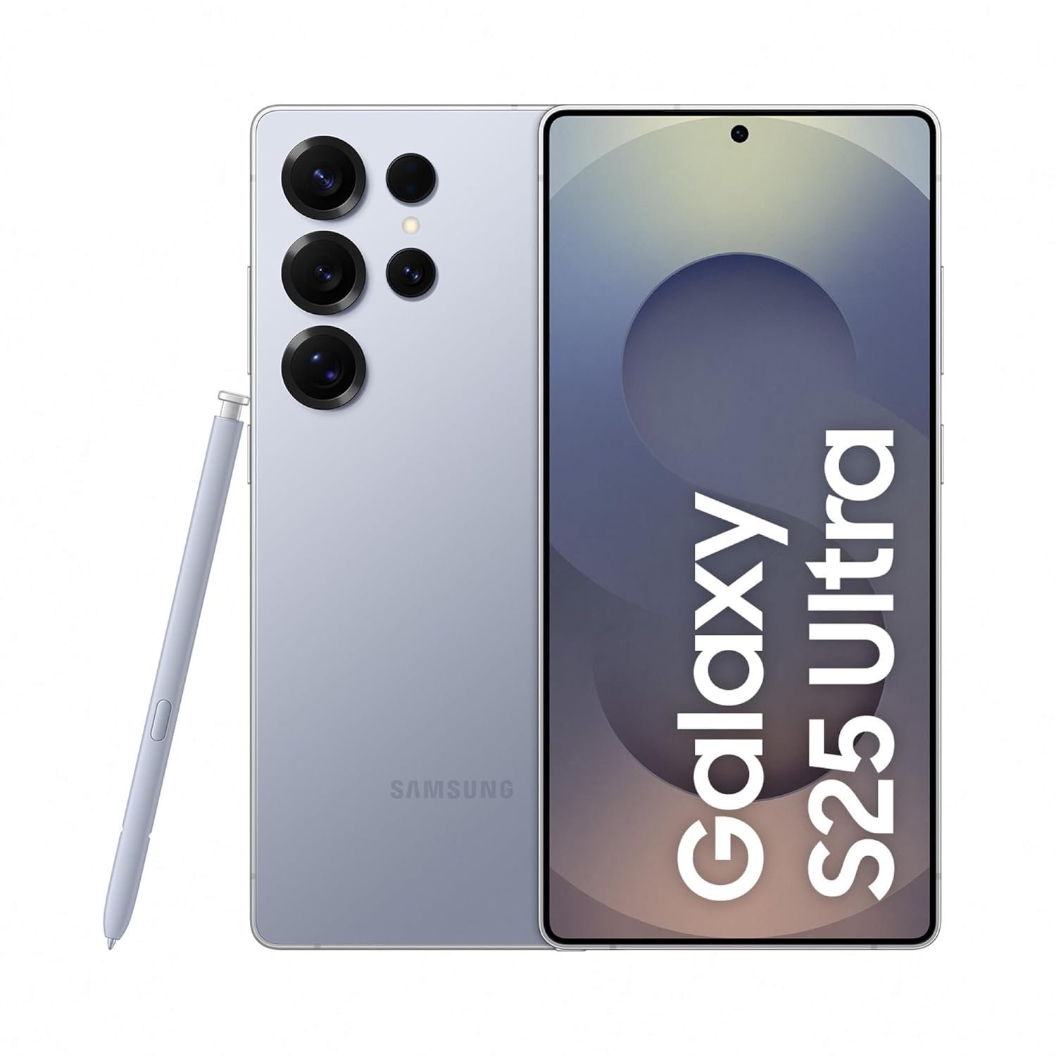 1_2_bb89ba30-7b84-4925-8bc4-2be67f712015 Samsung Galaxy S25 Ultra 12GB+512GB (Titanium Silverblue) - Image 1