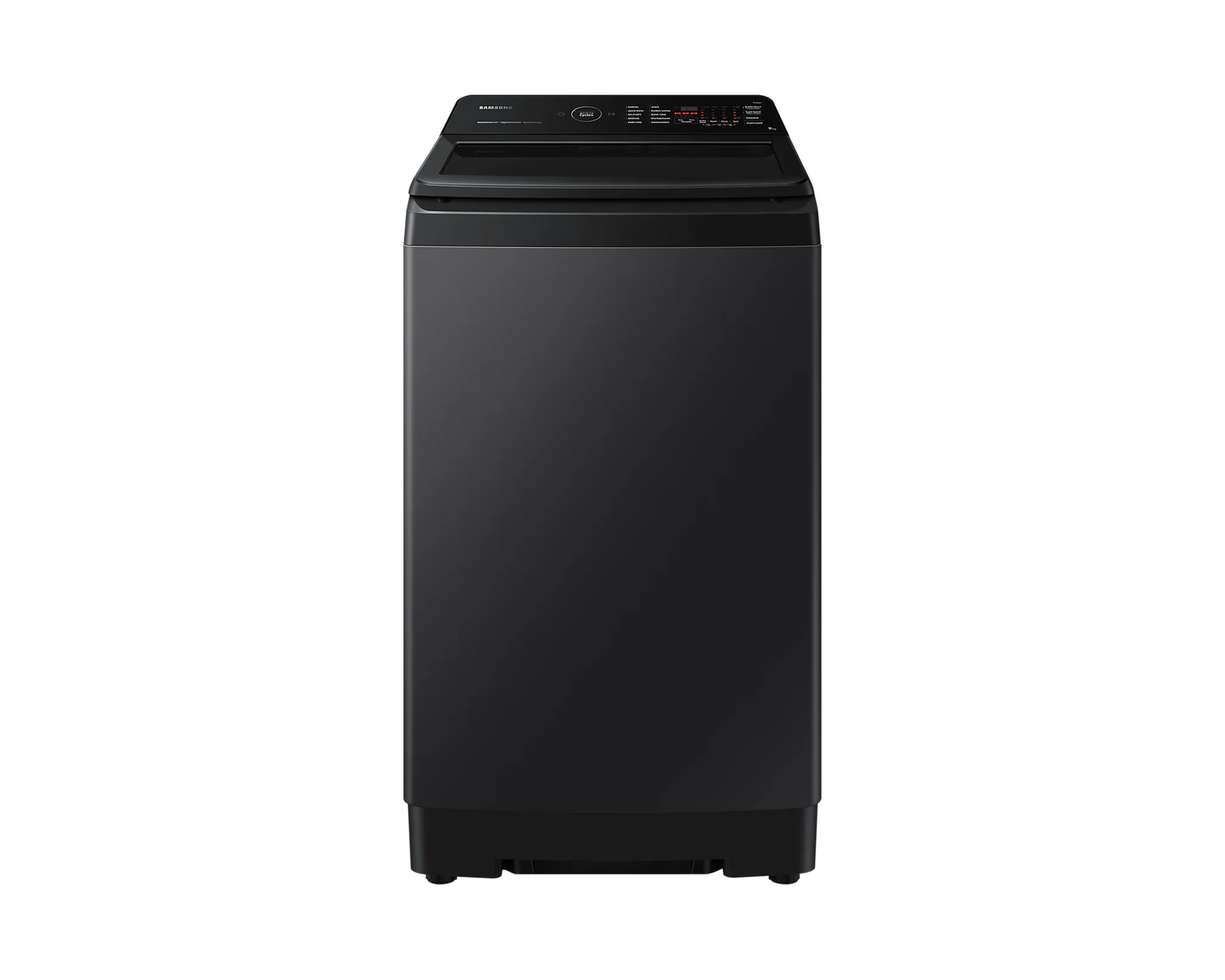 1_2b5a7736-fab4-4ecb-96bd-8692a10dde98 Samsung 9.0 kg Ecobubble Top Load Washing Machine with Wi-Fi Connectivity (WA90BG4546BVTL) - Image 1