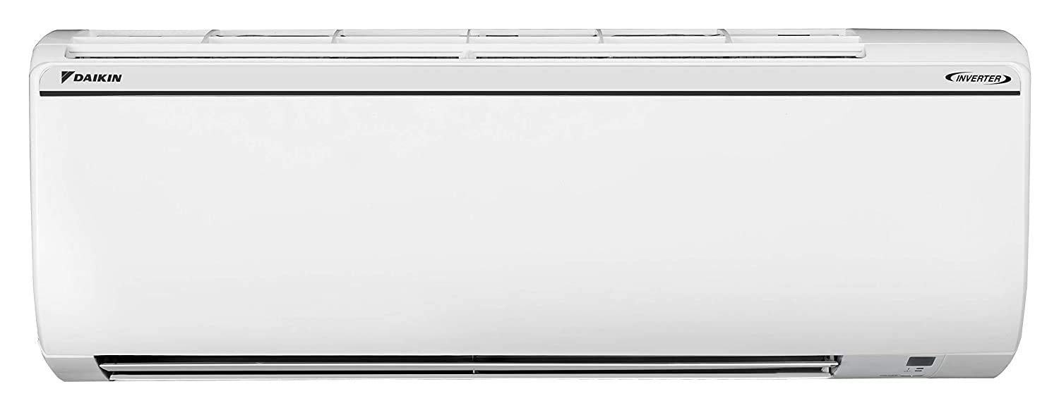 1_6683acd7-ed08-42be-a580-081ac9578528 Daikin 1 Ton 5 Star Inverter Split AC (FTKM-RKM35UV16W White) - Image 1