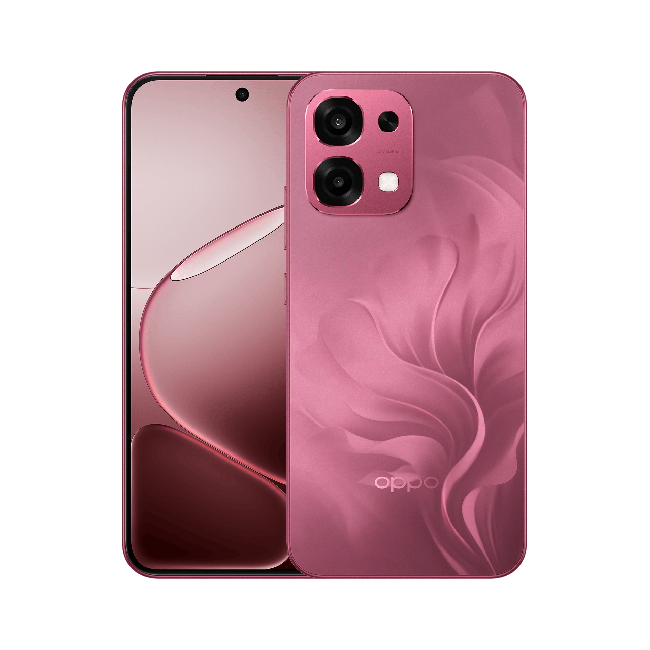 1_6e1e86bf-1a25-4489-a589-3e8bdebb225d OPPO F31 5G Bloom Red ( 8+128GB ) - Image 1