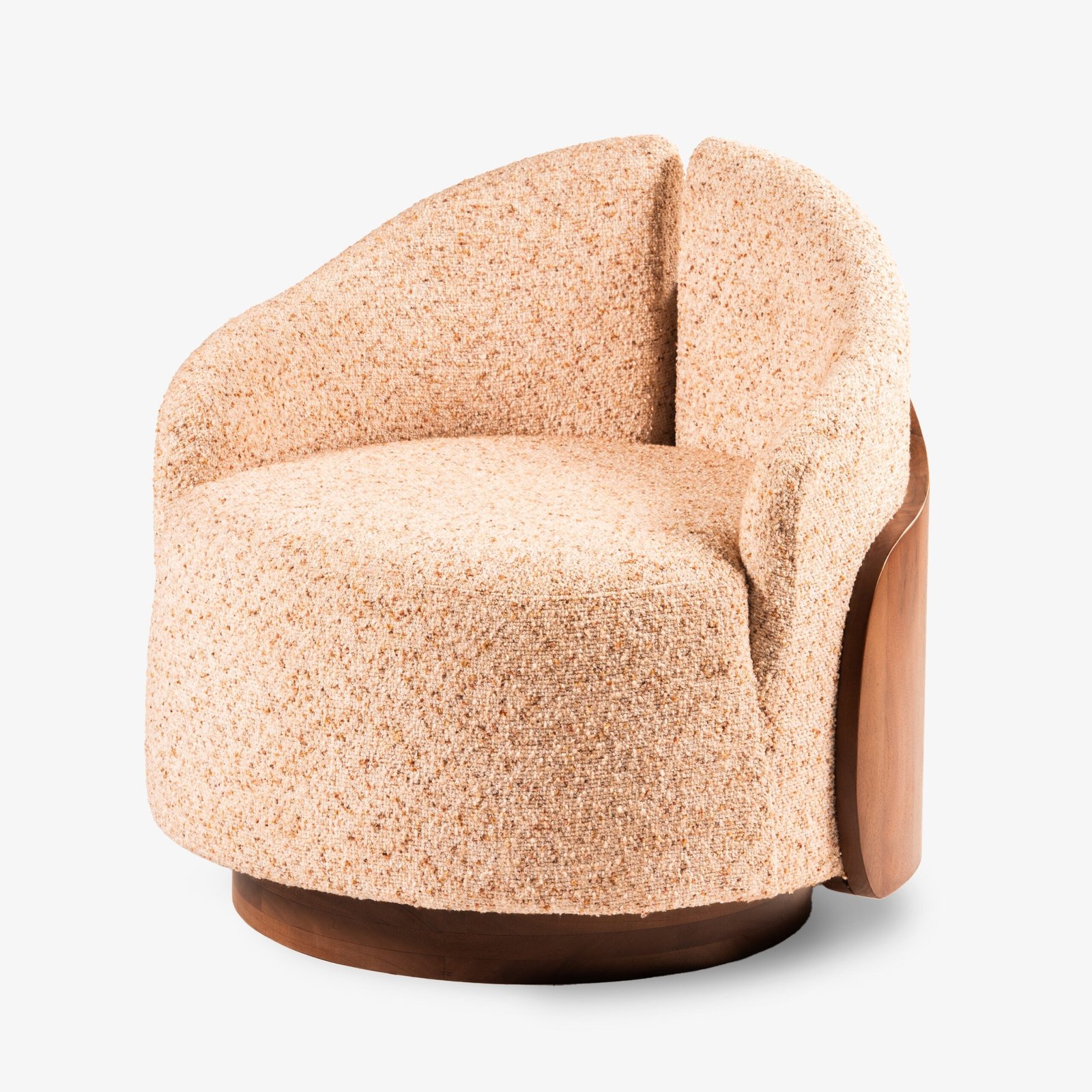 1_8e235967-a912-49b6-acfd-b689c4180de0 Zyra Revolving Lounge Chair - Image 1