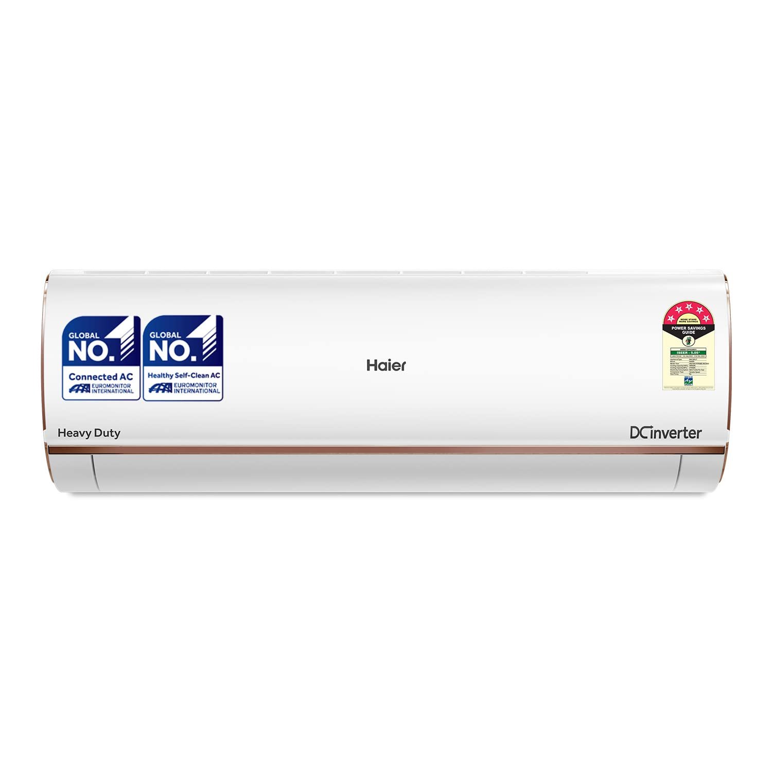 1_c21461f6-d94f-4dc9-8d41-29aeb845b39e Haier 1.5 Ton 3 Star Kinouchi Triple Inverter Split Air Conditioner(HS-HU18K-PYSG3BN-INV) - Image 1