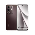 Vivo Y31 Pro 5g | 8GB+128 GB | Mocha Brown