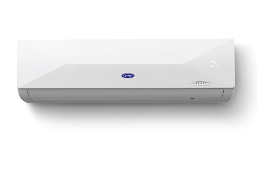 1_xcel-edge Carrier 1 Ton 3 Star Inverter Split AC (12K XCEL EDGE EXI INVERTER R32 3 STAR) - Image 1