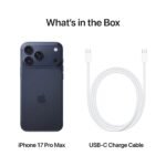 Apple iPhone 17 Pro Max | 1TB | Deep Blue - Image 8